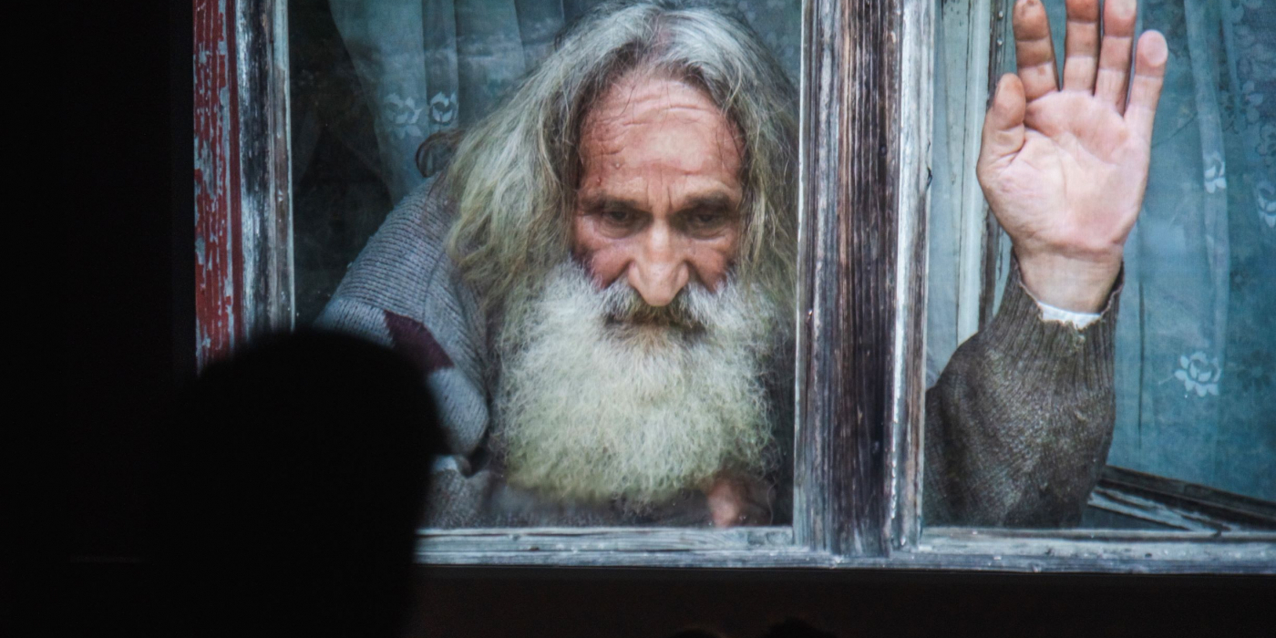 A POETIC DOCUMENTARY ON BLISS AND LONELINESS